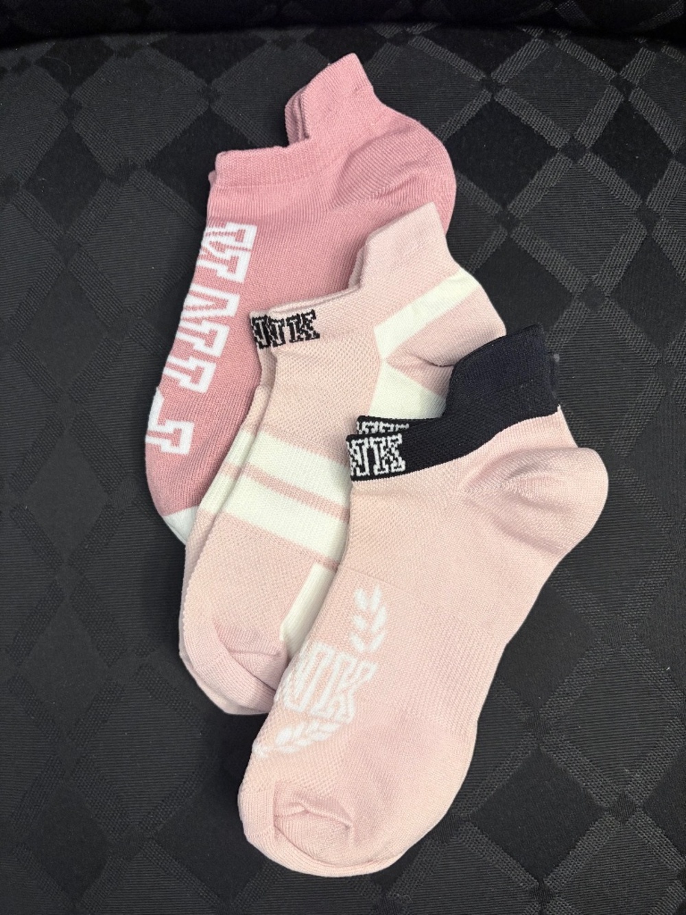 VS PINK Socks